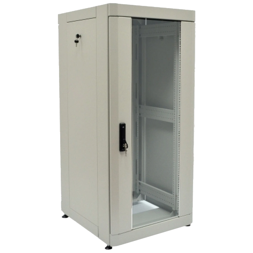 Шафа коммутаційна 19" 24U 610 х 675