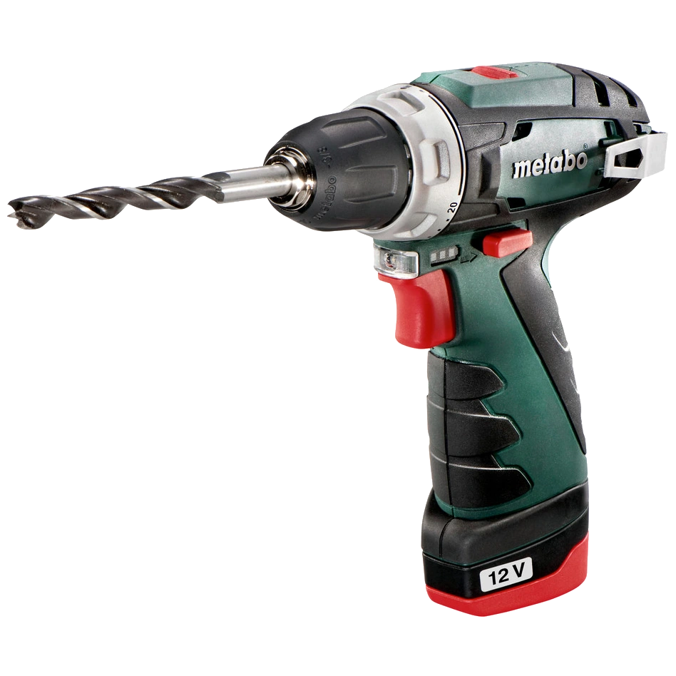 Акумуляторний дриль-шуруповерт Metabo PowerMaxx BS Basic (600079550)