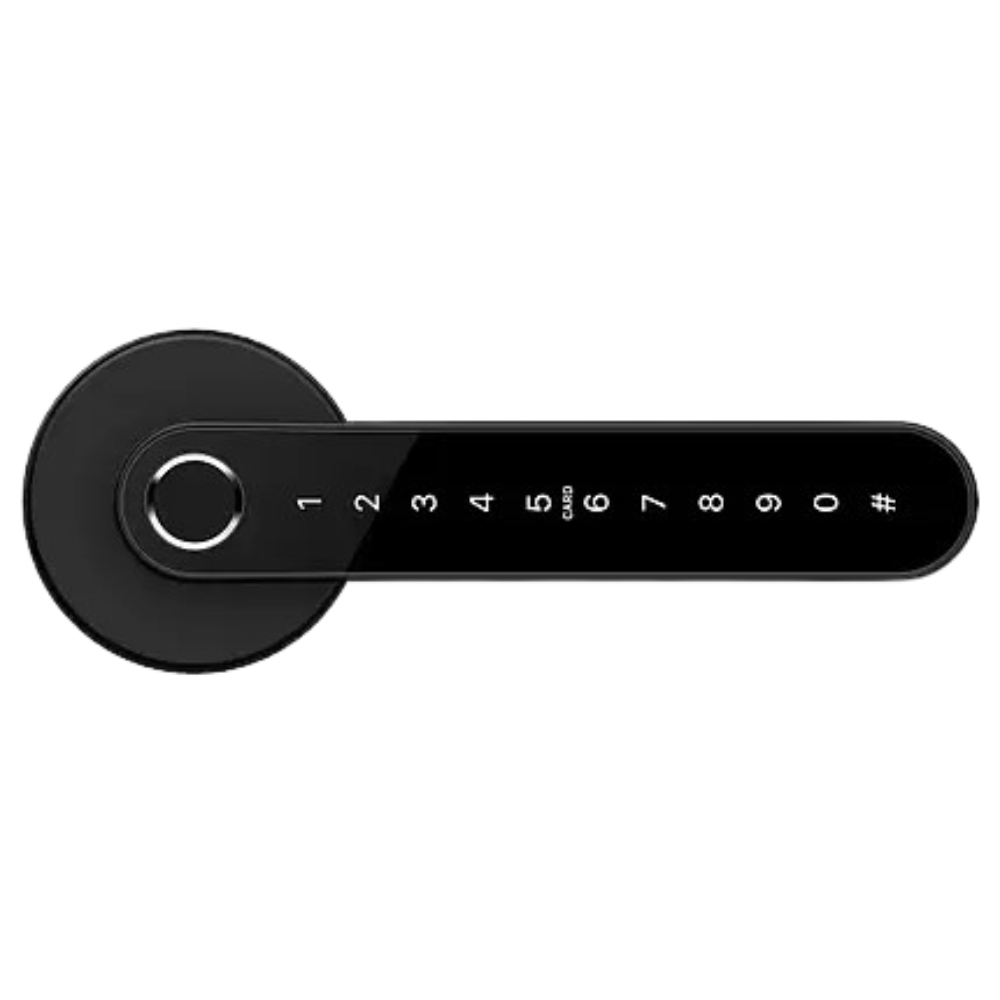 Розумний замок SEVEN LOCK SL-7739BF