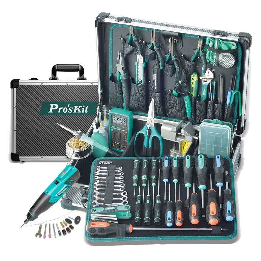 Набір інструментів Pro'sKit PK-1900NB