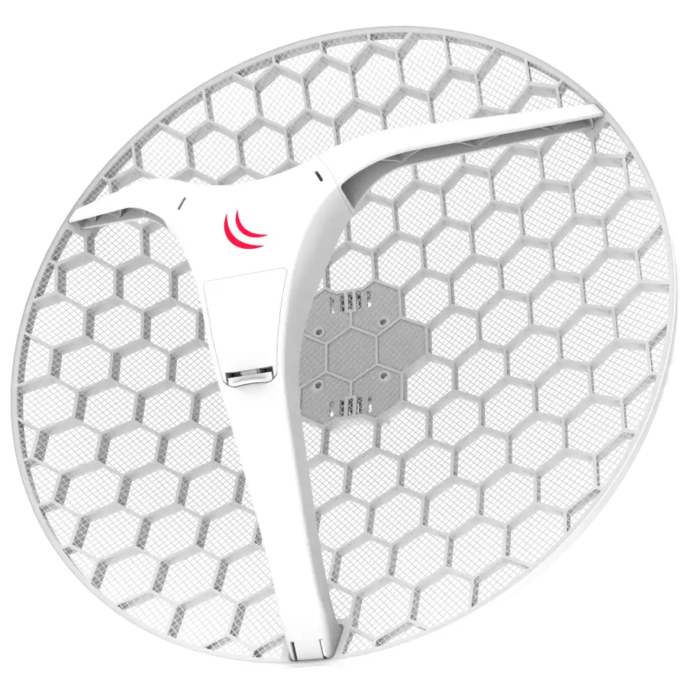 Комплект точок доступу MikroTik LHG XL 5 ac (4шт в уп) (RBLHGG-5acD-XL4pack)