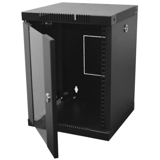 Шафа настінна 10" 8U 320х300х425