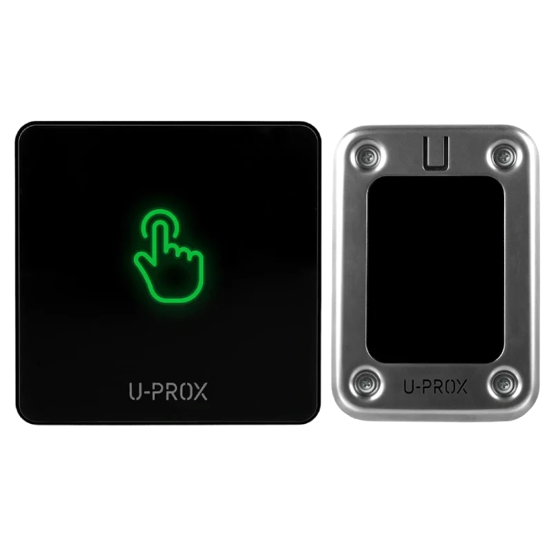 Комплект автономний контролер зі зчитувачем U-PROX CLC G80 + SL steel