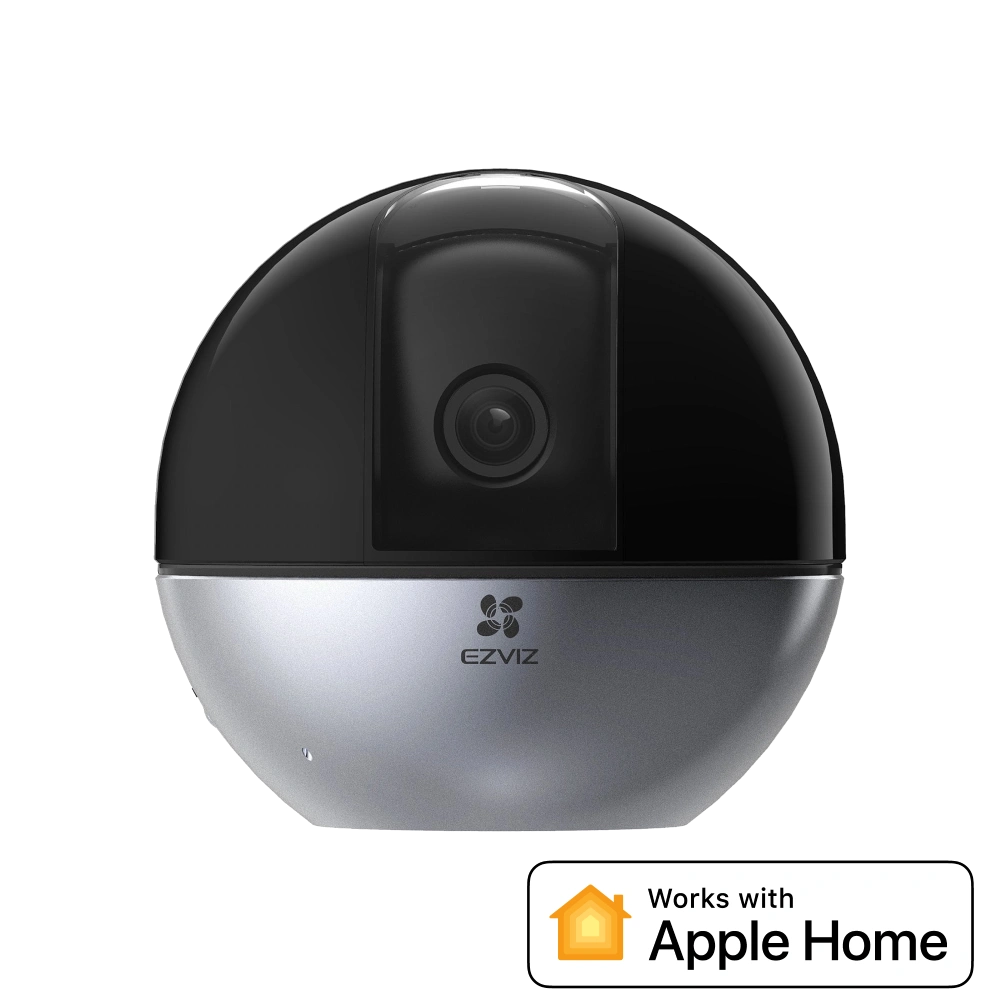 3K Wi-Fi Apple home смарт камера Ezviz CS-E6 (5W2F,4mm)