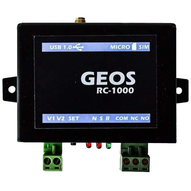 GSM контролер на 1000 абонентів Geos RC-1000