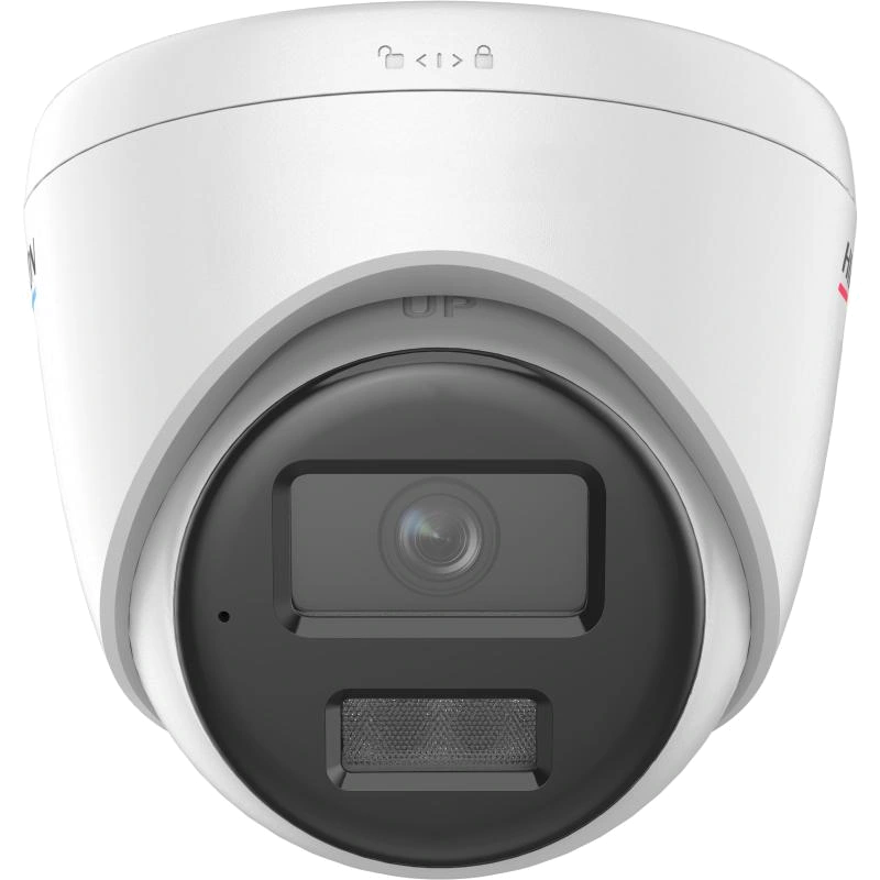 2МП ColorVu з гібридним освітленням DS-2CD1327G2H-LIUF (2.8мм)