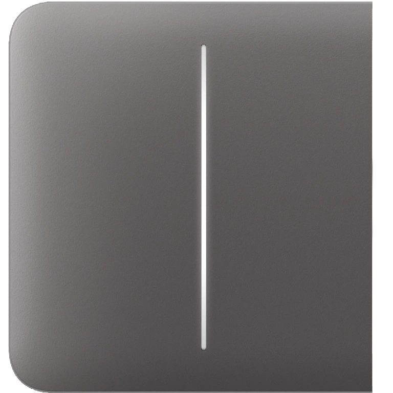 Ajax SideButton (Dimmer) (сірий)