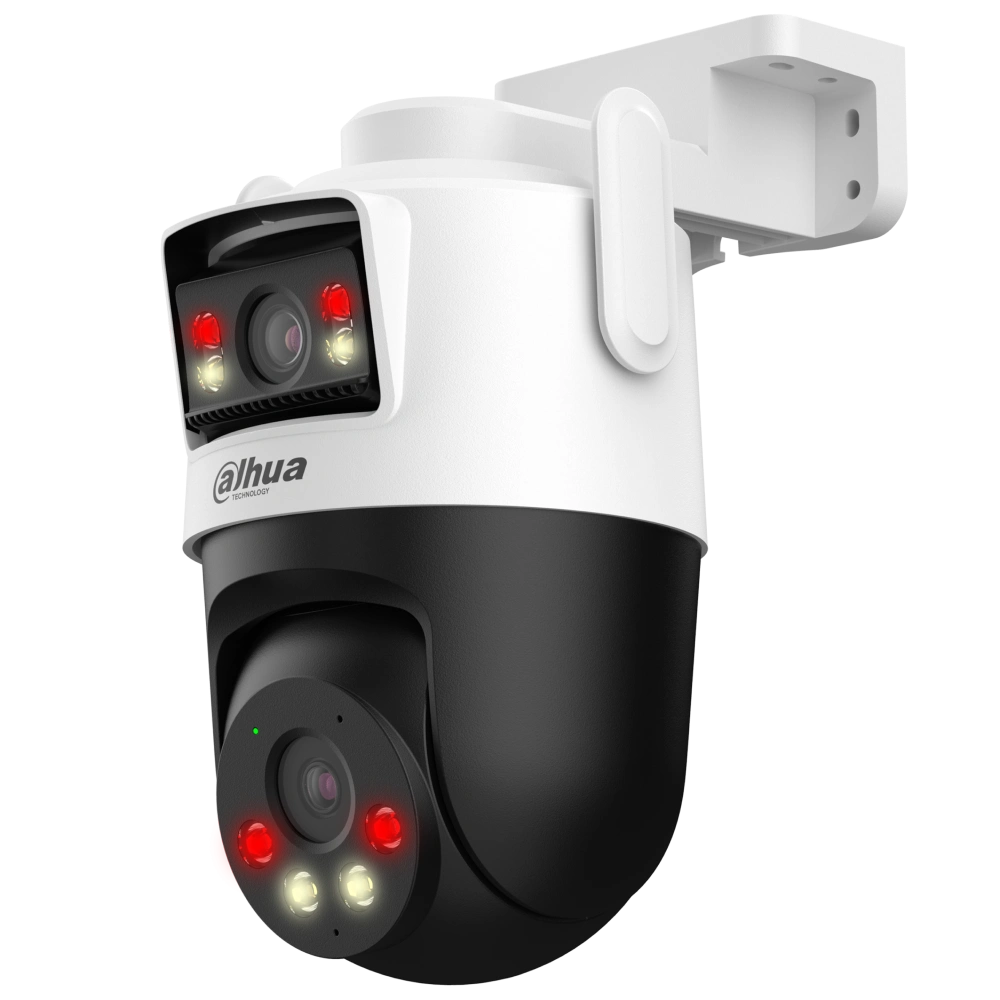 IP відеокамера Dahua DH-P5D-5F-PV 5МП (2.8+6мм) WiFi
