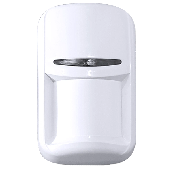 Бездротовий сповіщувач руху з імунітетом до тварин U-Prox PIR White (обʼєднано → #15303)
