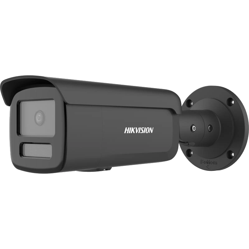 IP відеокамера Hikvision DS-2CD2T46G2H-4I(eF) BLACK 4 МП (4мм)