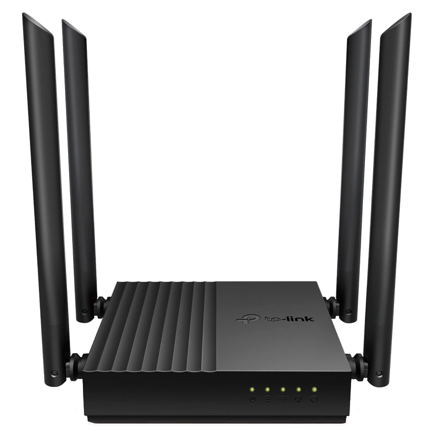 Wi-Fi роутер TP-Link ARCHER C64 Wi-Fi 5