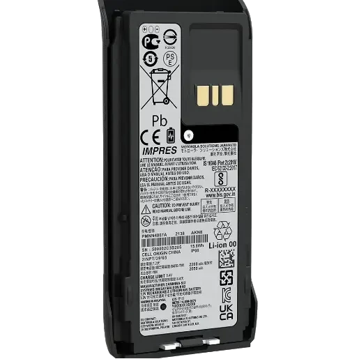 Акумулятор для рації Motorola PMNN4807A (R7/R7A) 2200mAh