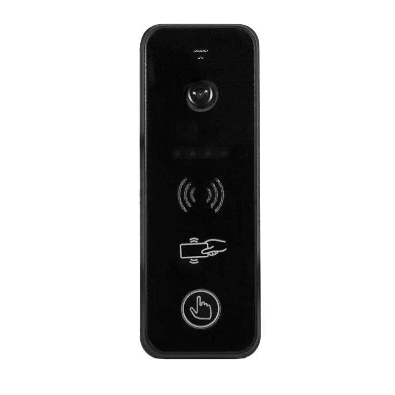 Відеопанель Tantos iPanel 2 WG Black (обʼєднано → #12110)