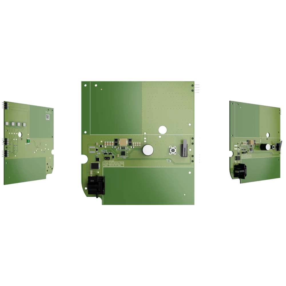 Ajax 12V PSU for NVR (-)