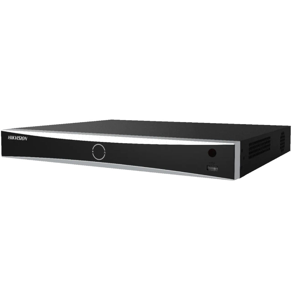 Відеореєстратор Hikvision DS-7616NXI-K2/16P(D) 16-канальний PoE 1U AcuSense