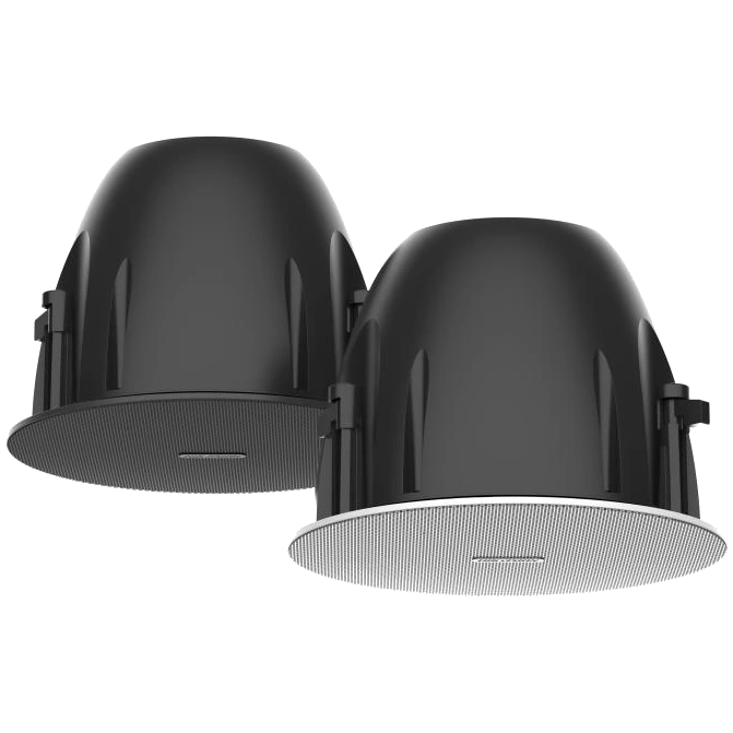 Аналоговий гучномовець Hikvision DS-QAZ0630G1 безрамний