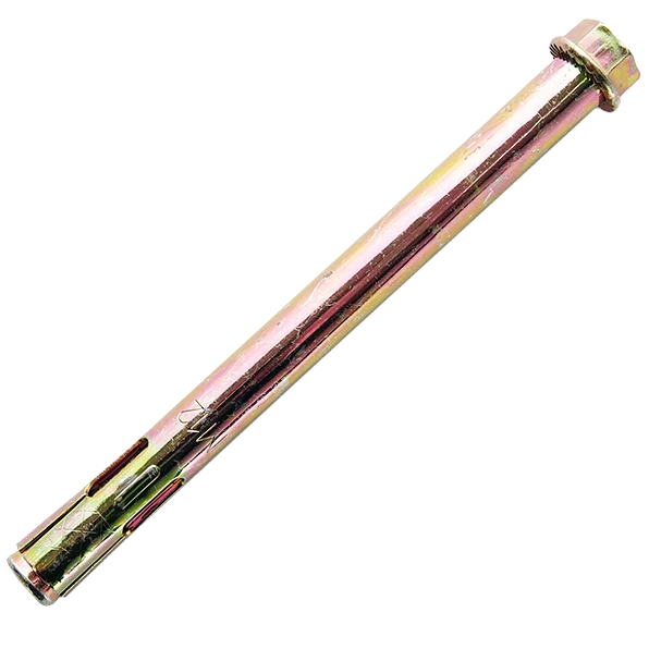 Анкер з кожухом і гайкою APRO М10/12*120 (5шт)