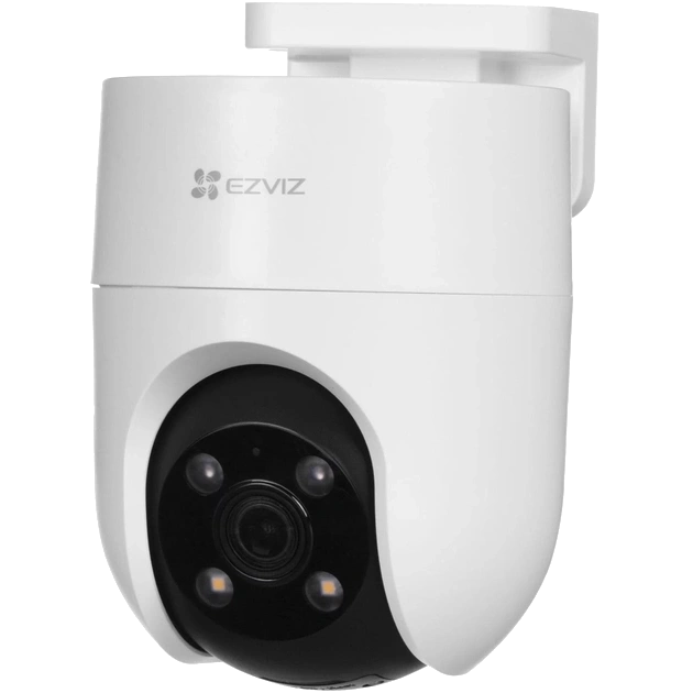 Камера Wi-Fi 2К+ з панорамуванням та нахилом Ezviz CS-H8C (4МП,4мм) (обʼєднано → #17470)