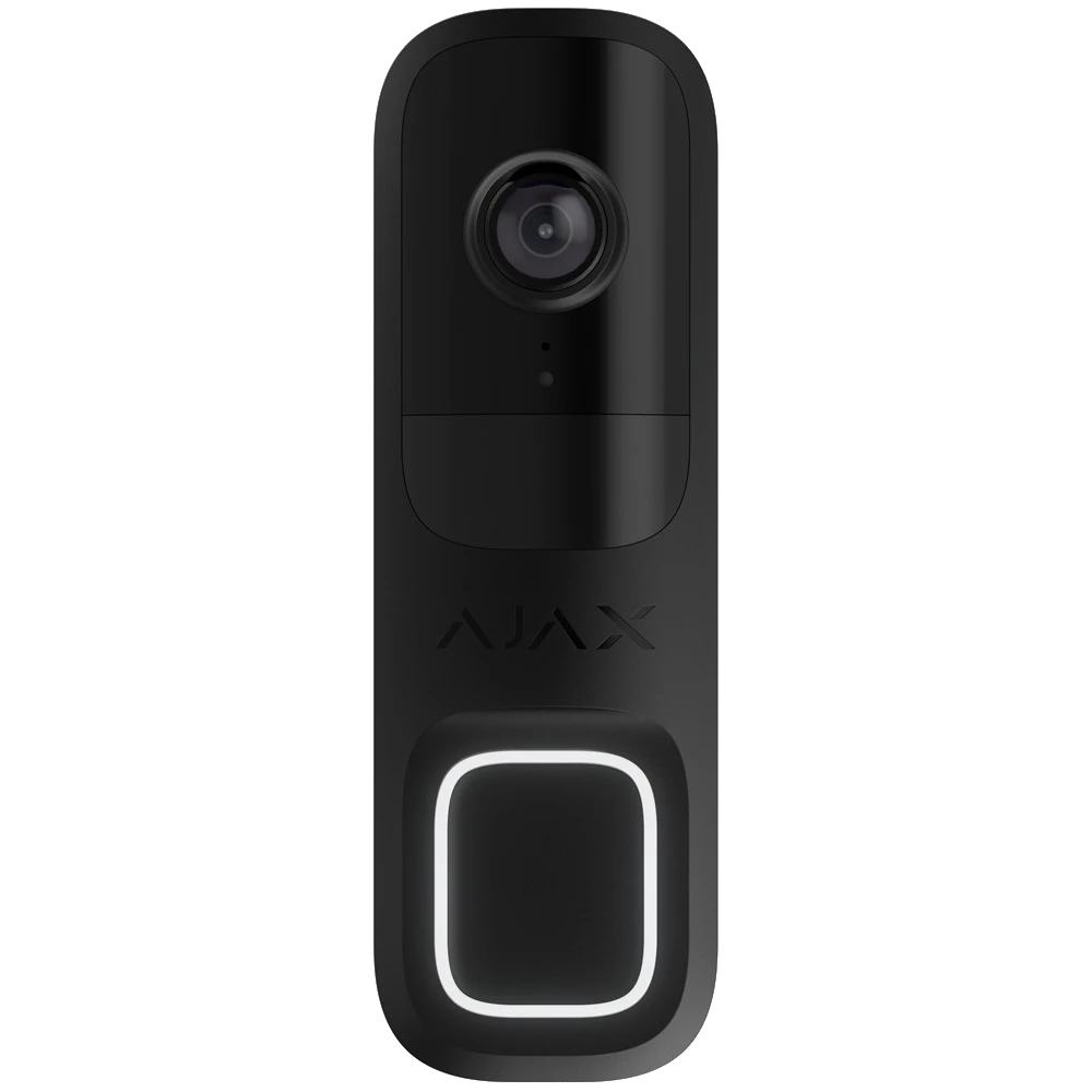 Ajax DoorBell (чорний)