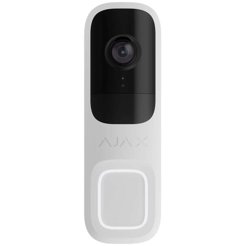 Ajax DoorBell (білий)