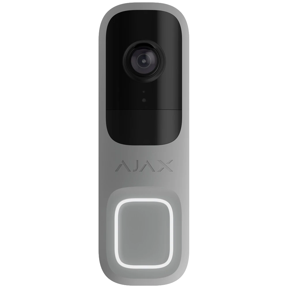 Ajax DoorBell (сірий)