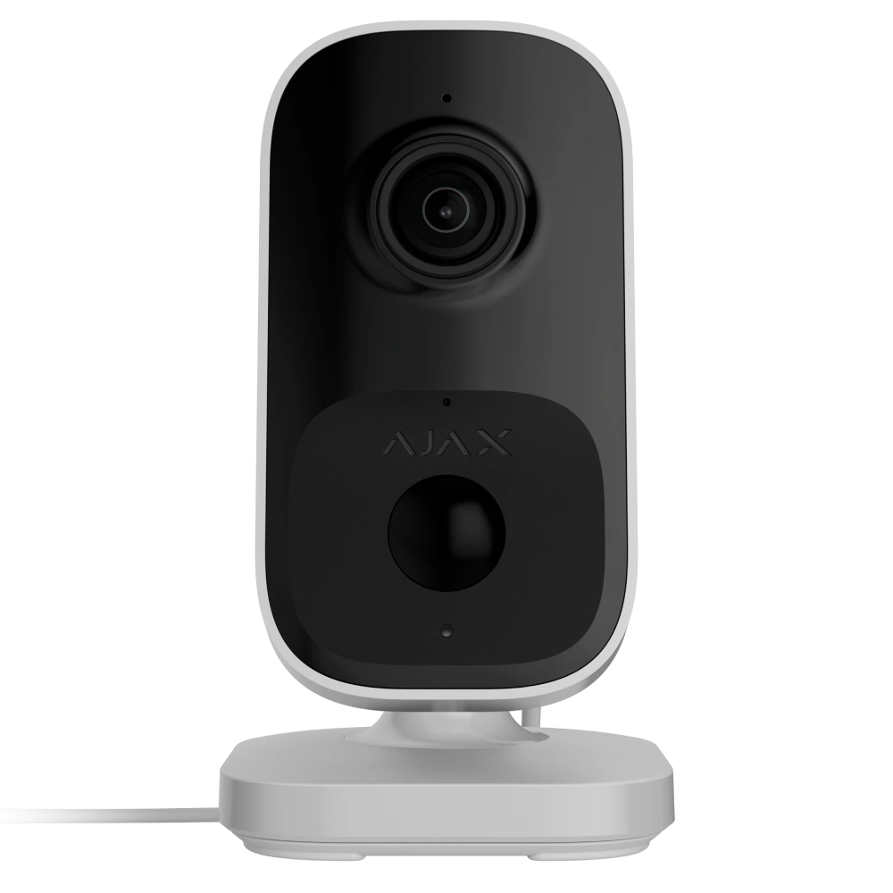 Ajax IndoorCam (білий)