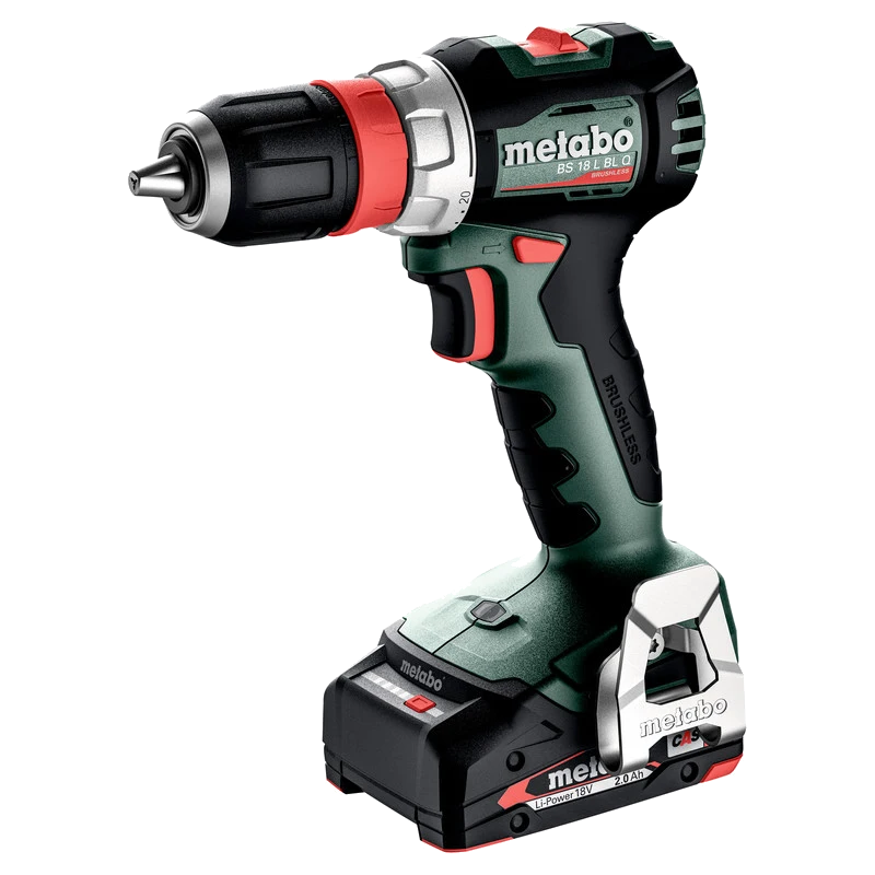 Акумуляторний дриль-шуруповерт Metabo BS 18 L BL Q (613156500)