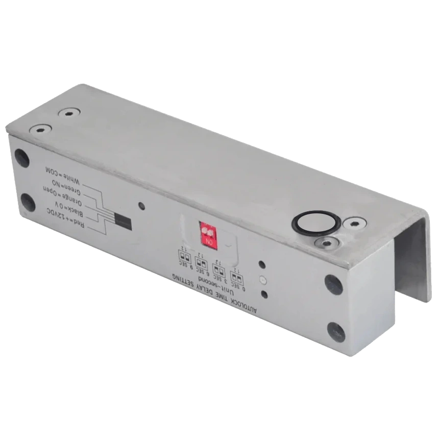 Защіпка електроригельна TRINIX YB-150+ NO