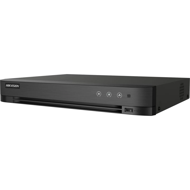 Відеореєстратор Hikvision iDS-7204HTHI-M1/S(C) 4-канальний TURBO HD (обʼєднано → #17499)