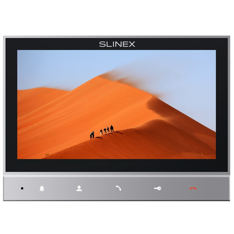 Відеодомофон Slinex SK-07HD graphite
