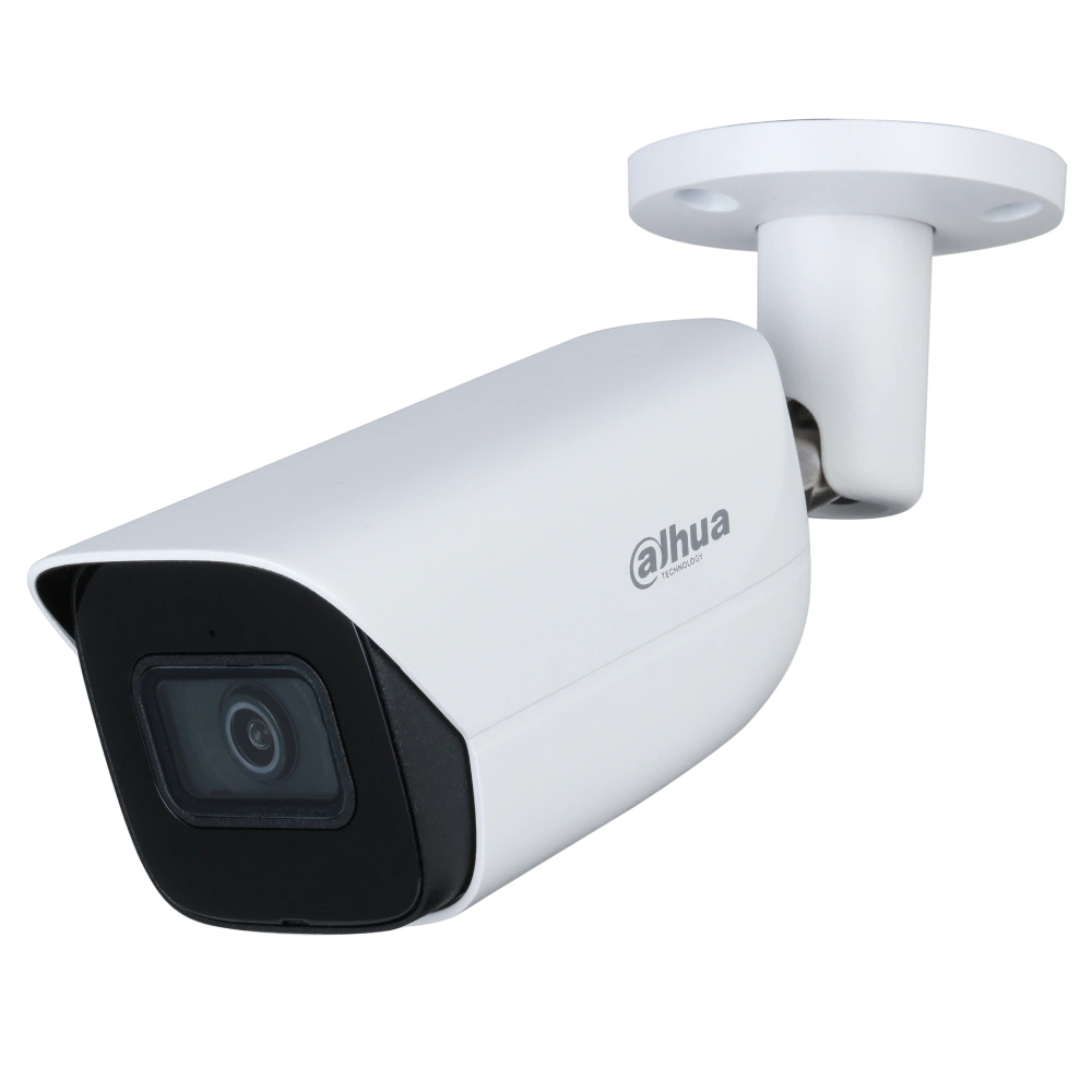 IP відеокамера Dahua DH-IPC-HFW3841E-S-S2 8МП (2.8мм) з мікрофоном (обʼєднано → #13546)
