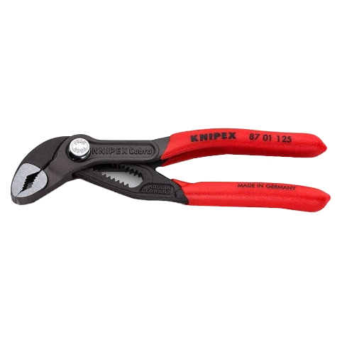 Cантехнічні кліщі KNIPEX Cobra 87 01 125