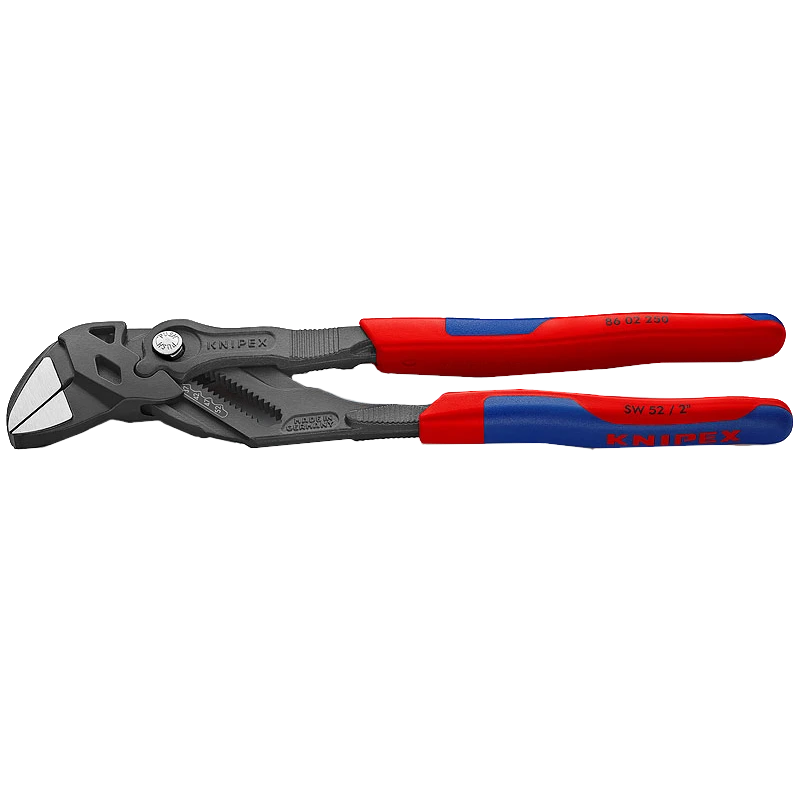 Кліщі переставні-гайковий ключ KNIPEX 86 02 250