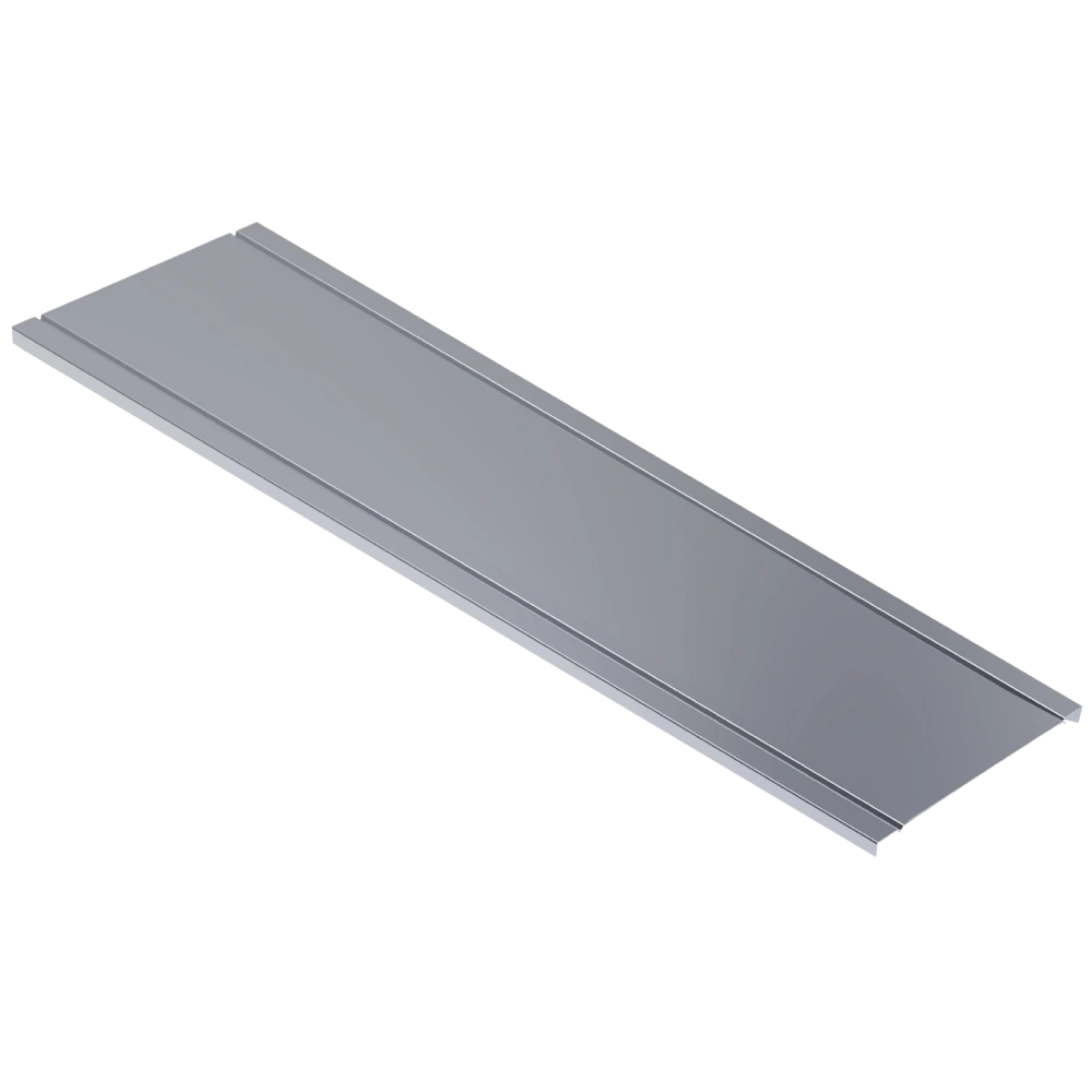 Кришка на лоток 200x3000 товщ. 0.5мм