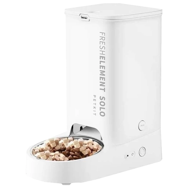 Смарт годівниця PETKIT Fresh Element SOLO (White) P570