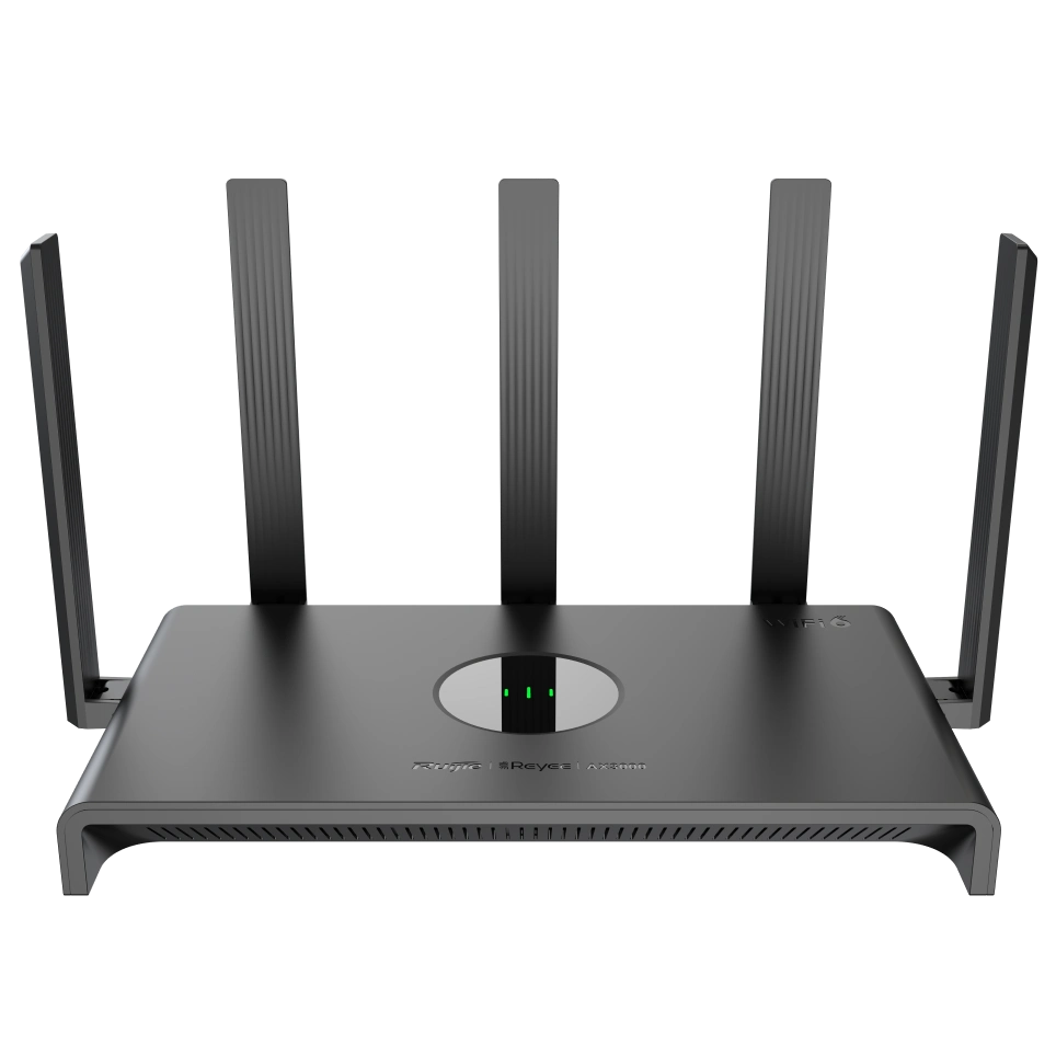 Wi-Fi роутер RG-EW3000GX PRO дводіапазонний 2хWAN 3000 МБ Wi-Fi 6 (обʼєднано → #17114)