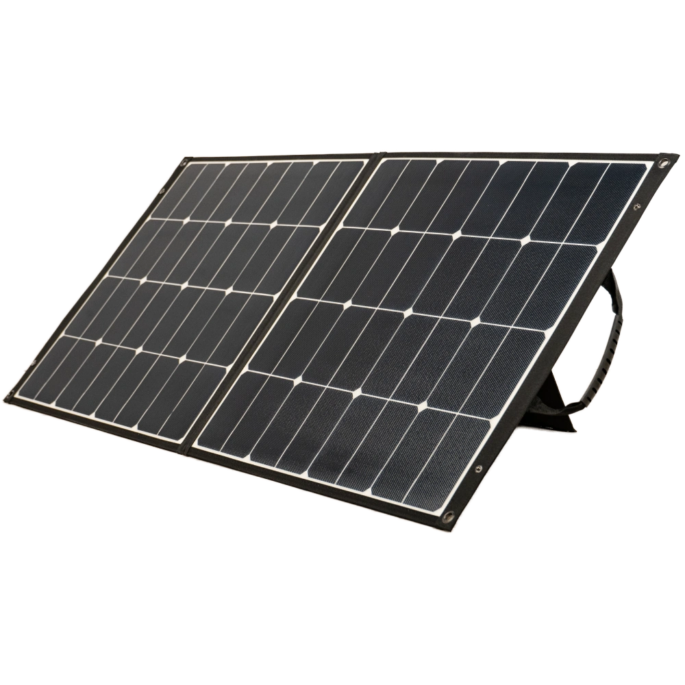 Сонячна панель VIA Energy SC-100SF21 100Вт (обʼєднано → #14359)
