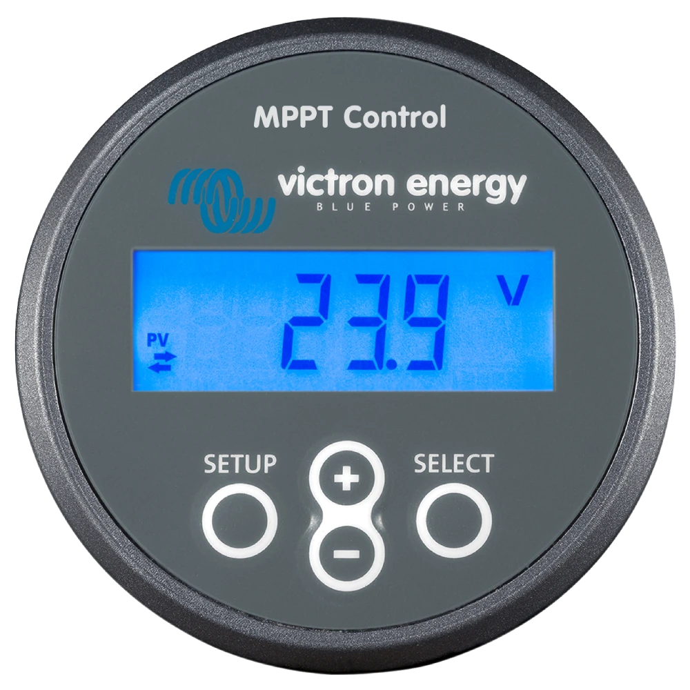 Дисплей Victron Energy MPPT Control (обʼєднано → #19296)