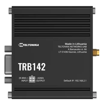 Промисловий модем Teltonika TRB142 з LTE RS232