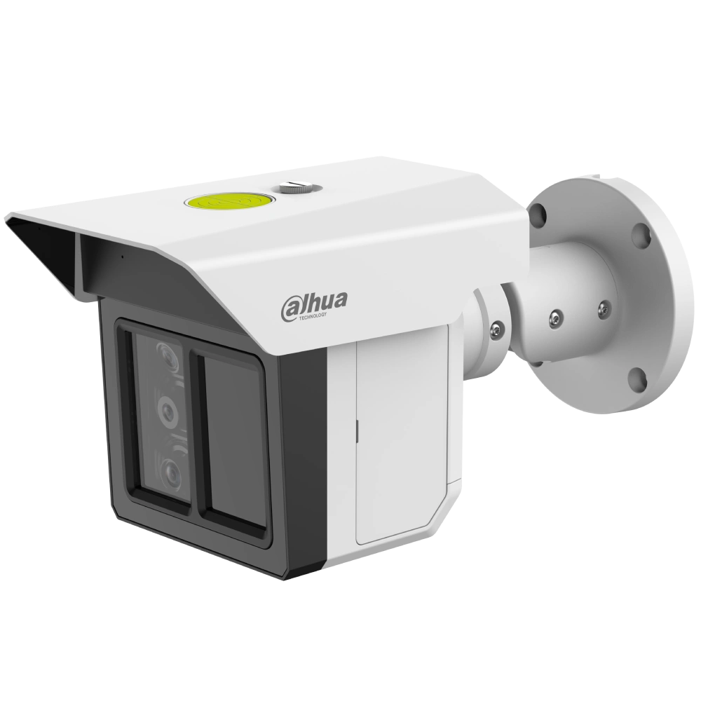 IP відеокамера Dahua DH-IPC-MFW5241T2-E3-ASE WizMind Triple-Sight 3x 2МП (3.6,12,25мм) (обʼєднано → #20914)