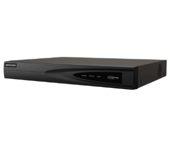 4-х канальний мережевий відеореєстратор Hikvision DS-7604NI-K1/4P(B) (обʼєднано → #9526)