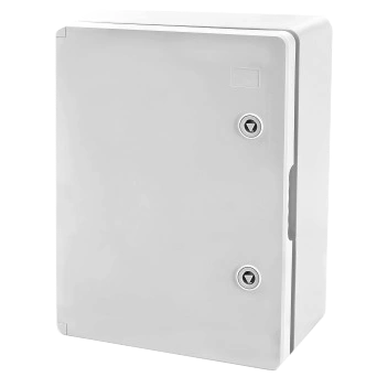Шафа удароміцна з ABS-пластика 500х400х180 IP65
