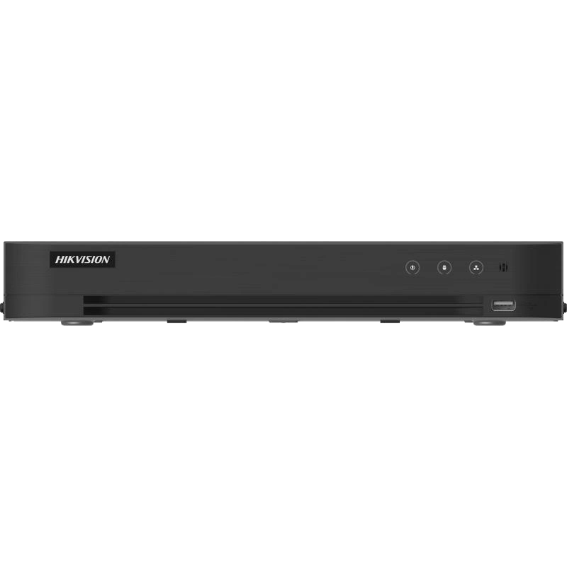 Відеореєстратор Hikvision iDS-7208HQHI-M2/XT 8-канальний 1080p 1U AcuSense