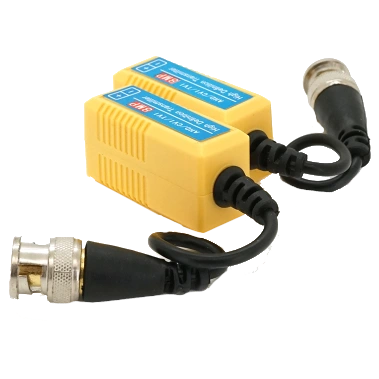 Пасивний приймач відеосигналу 8MP AHD/CVI/TV/CVBS 720P/960P/1080P 300/200 м