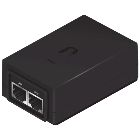 Інжектор Ubiquiti POE-48-24W-G