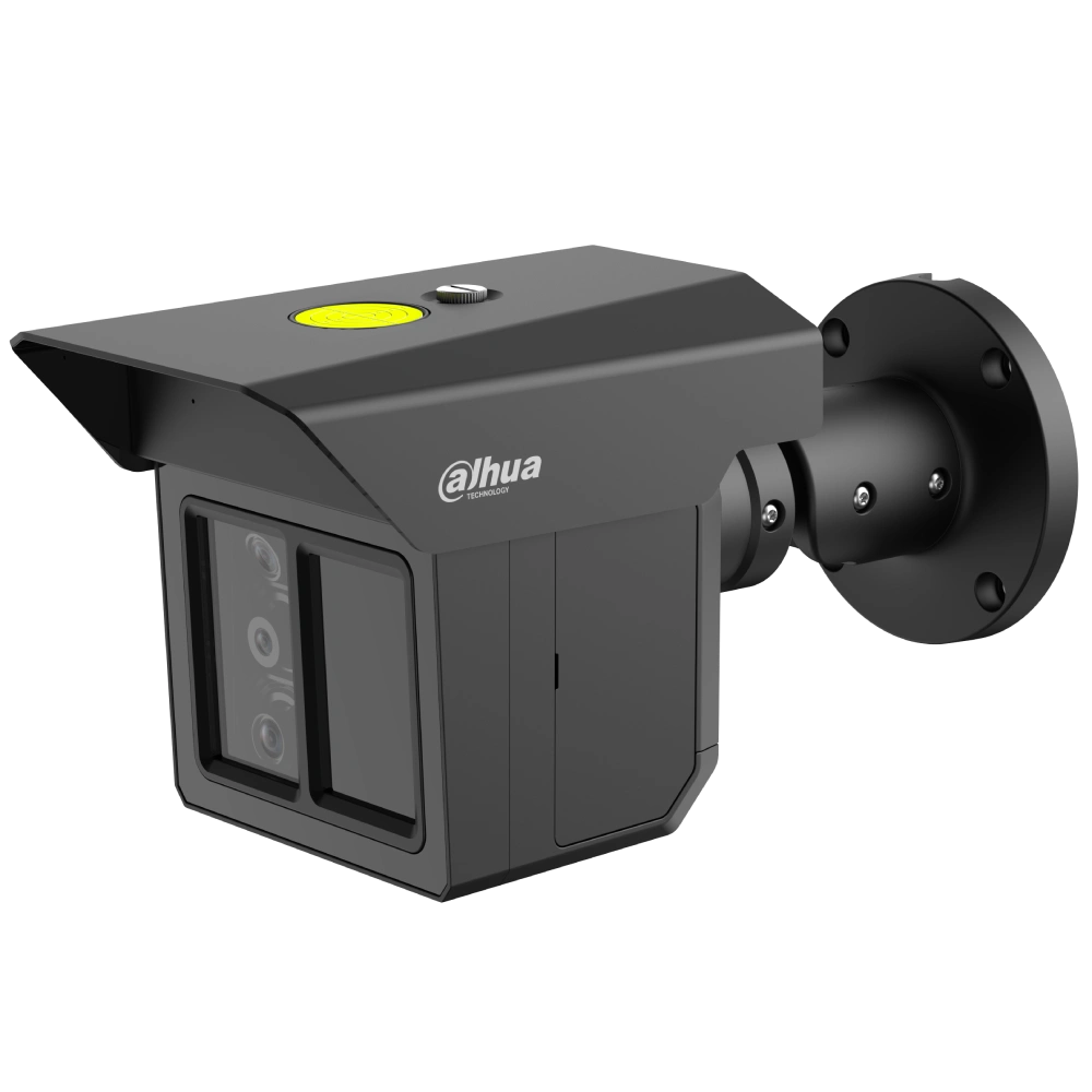 IP відеокамера Dahua DH-IPC-MFW5241T2-E3-ASE black WizMind Triple-Sight 3x 2МП (3.6,12,25мм) (обʼєднано → #20915)
