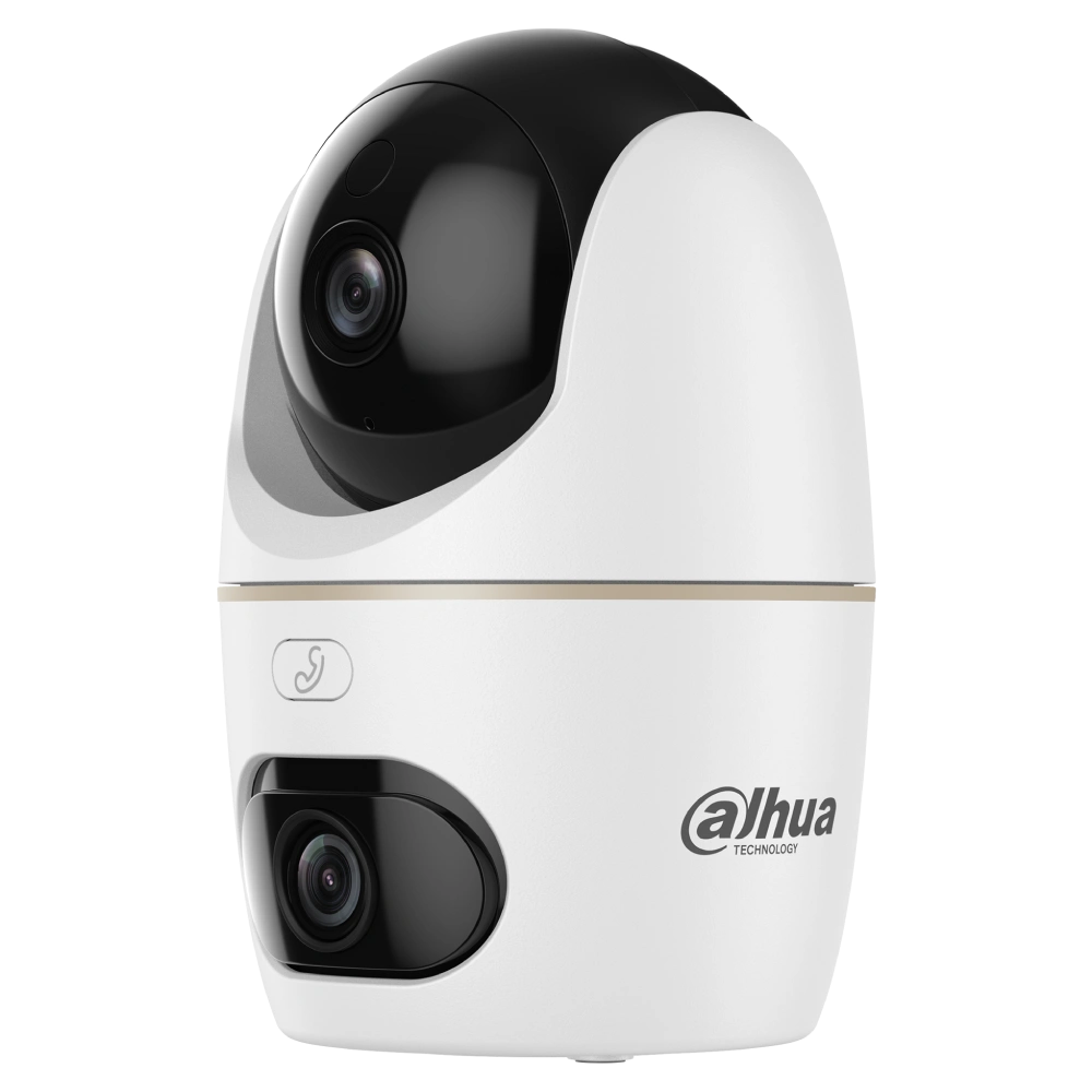 IP відеокамера Dahua DH-H5D-5F 5МП Wi-Fi панорамна (обʼєднано → #21251)