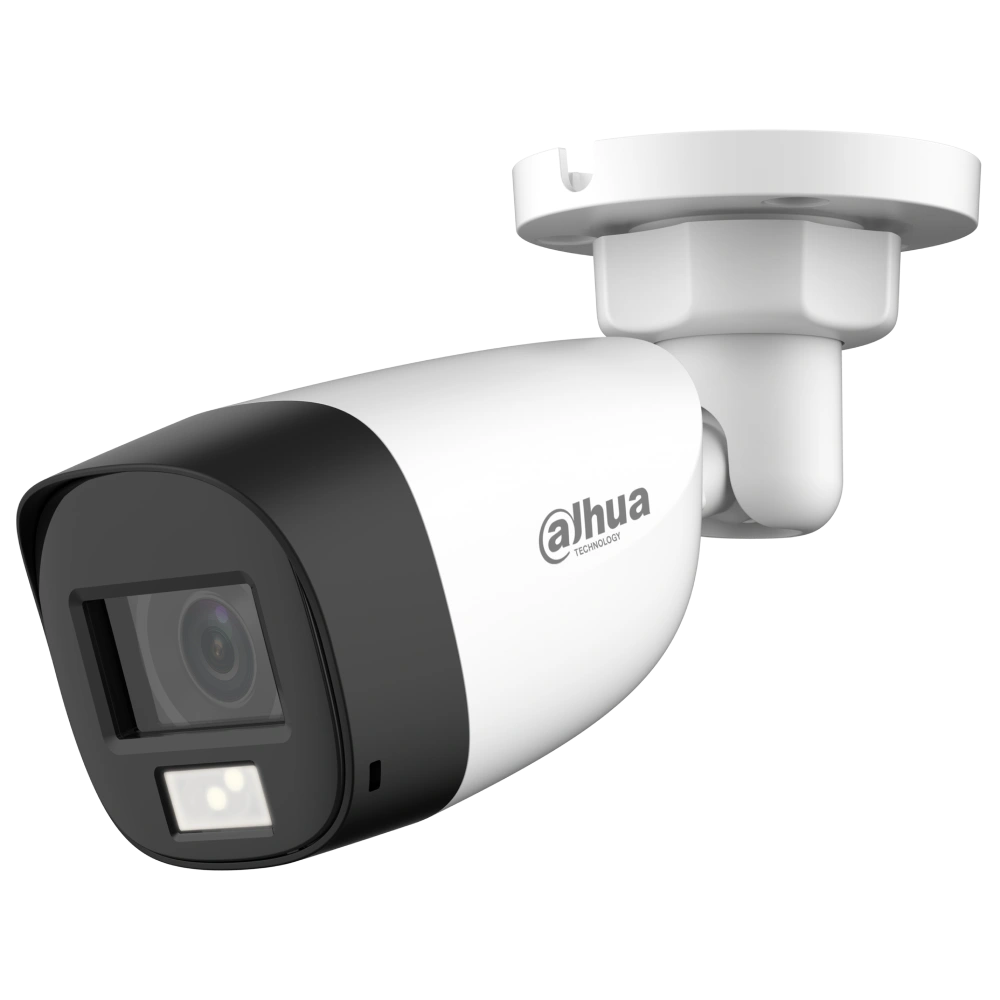 HDCVI відеокамера Dahua DH-HAC-HFW1200CLP-IL-A 2МП (2.8мм) (обʼєднано → #16278)