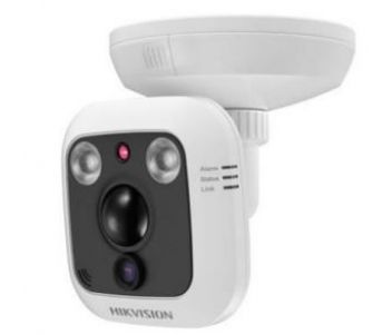 1.3МП IP відеокамера Hikvision c PIR датчиком DS-2CD2C10F-IW (4мм) (обʼєднано → #4938)