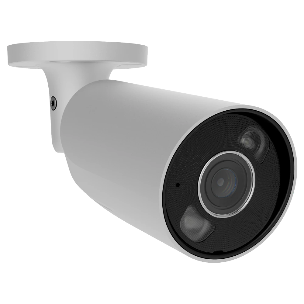 IP відеокамера Ajax BulletCam HL (8 Mp/4 mm) white